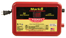 Parmak MARK 8 Mark 8 Electric Fence Charger, 30-Mile, Low Impedance, Plug-In, picture