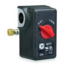 Condor Usa 11Ga2e Pressure Switch, (1) Port, 1/4 In Fnpt, Dpst, 25 To 160 Psi, picture