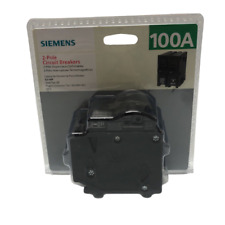Siemens 2-Pole Circuit Breaker - 100 Amp - #Q2100P . picture