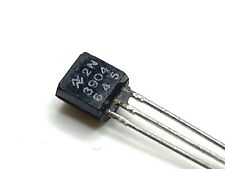 10pcs National Semiconductor 2N3904 Transistor Genuine NS picture