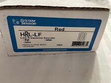 System Sensor HRL-LF  