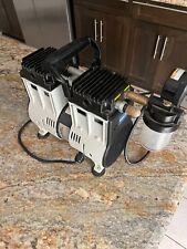 Welch Dry Vacuum Pump 2585B-50 picture