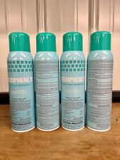 Spartan Steriphene II Disinfectant Deodorant Spray Spring Breeze Scent 4 Pack picture