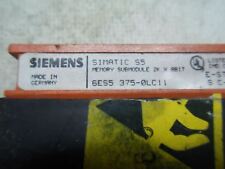 Siemens 6ES5 375-0LC11 Memory Submodule picture