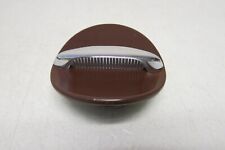 Vintage Fuel Gas Cap 2501621 with Beveled Chrome Handle picture