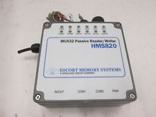 Escort Memory Systems, MUX32 Passive Reader/Writer, HMS820, Used picture