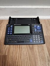 Texas Instruments TI-92 Plus Graphing Calculator w/Cover Tested Works VINTAGE picture