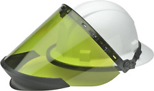 Flash Pro Arcfit 14 Shield Arc Protection  Full Brim Hard Hat PPE Risk Cat 2 picture