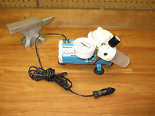 Shuco Vac Model 138 *USED POWERS UP* Aspirating Vacuum Pump 12VDC picture