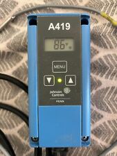 Johnson Controls A419ABG-3C Electronic Temperature Control picture