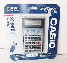 Vintage CASIO FX-250HA Scientific Calculator SEALED In Package picture
