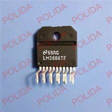 5PCS Audio Power Amplifier IC NSC ZIP-11 ( TO-220-11 ) LM3886TF LM3886TF/NOPB picture