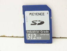 Keyence OP-87133 Industrial Grade Memory SD Card 512MB picture