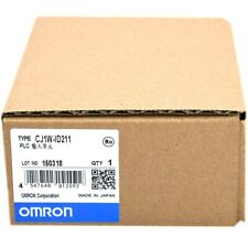 New Omron CJ1W-ID211 PLC Input Module In Box picture