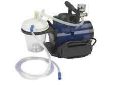MEDICAL VETERINARY PORTABLE HIGH SUCTION VACUUM UNIT PUMP SELF CONTAINED picture