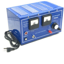 Jewelry Plating Rectifier 30A Platinum Gold Silver Rhodium Plating Machine Blue picture