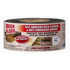 Deck Flash DFB375 Self Adhesive Deck Flashing Wood 3 W in. x 75 L ft.  picture