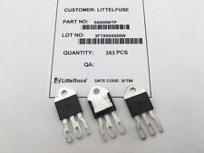 (2 pcs) S6055WTP Littelfuse, 600V 55A, SCR-Thyristor (TO-218)  picture