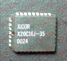 1PCS Non-Volatile RAM IC XICOR PLCC-32 X20C16J-35 picture
