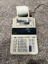 Vintage Texas Instruments Printer Calculator TI-5029 10 Digit Portable picture