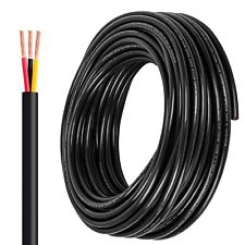 14 Gauge Wire 3 Conductor14 AWG Electrical Wire Stranded PVC Cord Oxygen-Free... picture