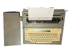 Vintage Brother Correctronic GX-9000 Word Processing Typewriter picture