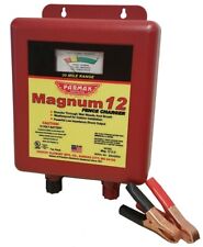 NEW Parmak MAG12-UO Magnum 30-Mile Electric Fence Charger Weatherproof picture