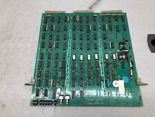 USED WESTINGHOUSE MEMORY CONTROL AND ERROR CORRECTION BOARD 3-UEC 8209D24H01 picture