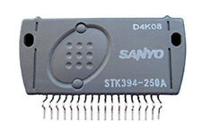 STK394-250A-E SANYO INTEGRATED CIRCUIT STK394-250A ''UK COMPANY SINCE1983 NIKKO' picture