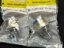 LOT OF 2 ResQpod ITD10 Impedance Threshold Circulatory Enhancer 12-0242-000 picture