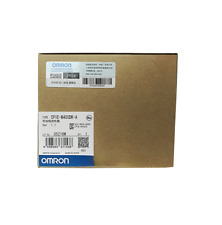 OMRON CP1E-N40SDR-A PLC CPU Unit Original New In Box DHL or FedEx picture