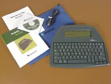 Alphasmart NEO Portable Word Processor with Manual / USB / Bag picture