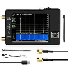 Upgraded Tiny Spectrum Analyzer TinySA 2.8in Display 100KHz-960MHz with Battery picture