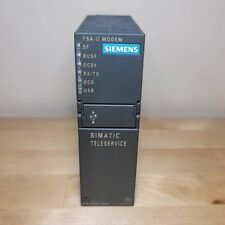 Siemens 6ES7972-0CB35-0XA0 Simatic 7 Module TSA-II Modem picture