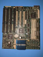 Vintage Intel PBA-634383-808 4 ISA Motherboard PCI set  picture