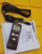 Vintage Olympus Digital Voice Recorder w/ Manual, Small Size, VN5200PC picture