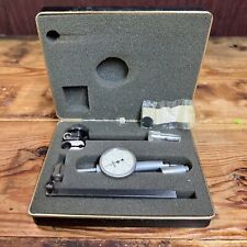 Vintage Mitutoyo .0001 513-102 Indicator With Case picture