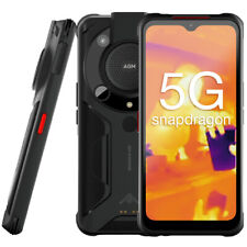 AGM Glory Pro 5G Rugged Smartphone Thermal Imaging Camera 49152 Pixels T-Mobile picture