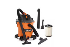 RIDGID HD1200 NXT Wet/Dry Shop Vacuum - Orange picture