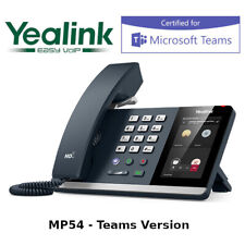Yealink MP54 Teams Edition Phone Android Touch Screen  picture
