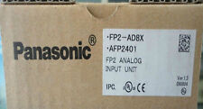 New Panasonic for Nais FP2-AD8X (AFP2401) FP2 Analog Input Unit Fast Ship picture
