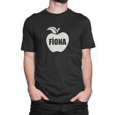 Vintage Fionaa Apple Mens T-Shirt picture