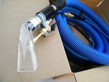 Professional Auto detail upholstery cleaning hoses picture