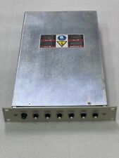 Varian Semiconductor Equipment E11457400 Rev C Distribution Interface Unit Used picture