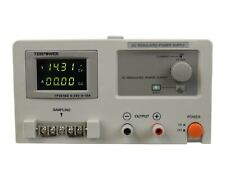 TEK POWER DC REGULATED POWER SUPPLY 0-30 V 0-10A  TP3010D picture