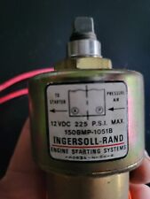 Ingersoll Rand Solenoid Valve 150BMP-1051B Ford Number F2HS-11189-BA picture