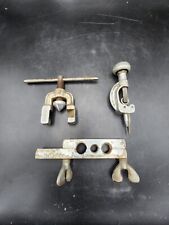Imperial Brass 174 F Pipe Cutter And Pipe Flaring Tools. Vintage picture