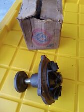 Vintage Water Pump Assembly 3201265 for 1958-1964 Rambler V8 picture