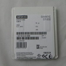 New Siemens 6ES7953-8LG20-0AA0 6ES79538LG200AA0  SIMATIC S7 Micro Memory Card picture