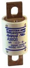Ferraz Shawmut A30qs200-4 Semiconductor Fuse, Fast Acting, 200 A, A30qs Series, picture